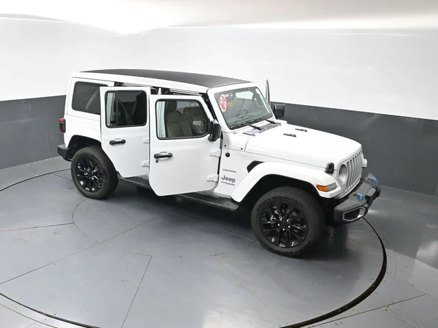 SEMINUEVOS JEEP Wrangler a Estados en autogozo