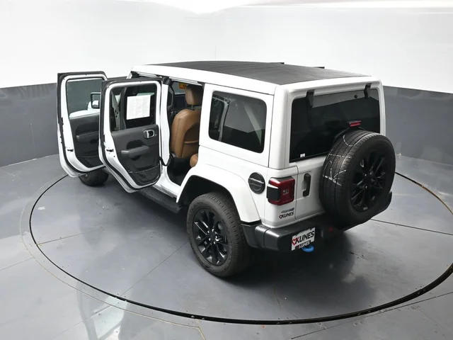 SEMINUEVOS JEEP Wrangler a Estados en autogozo