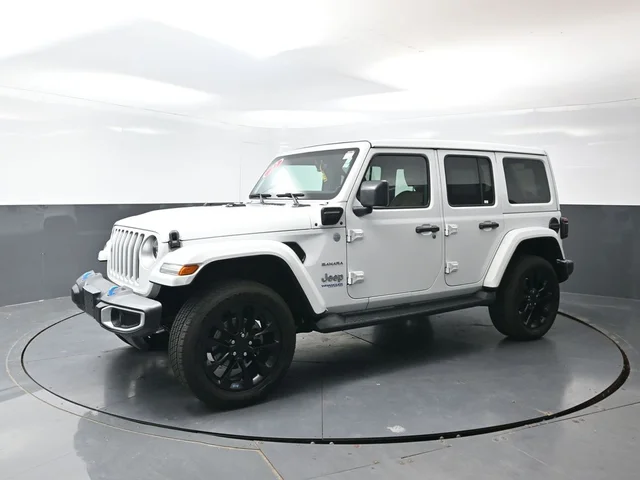 SEMINUEVOS JEEP Wrangler a Estados en autogozo