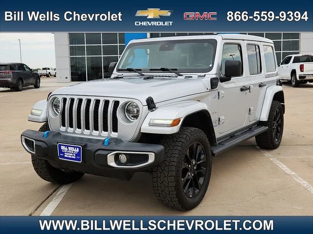 SEMINUEVOS JEEP Wrangler a Estados en autogozo