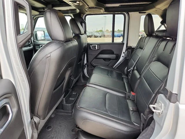 SEMINUEVOS JEEP Wrangler a Estados en autogozo