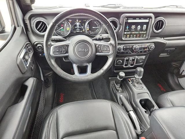 SEMINUEVOS JEEP Wrangler a Estados en autogozo