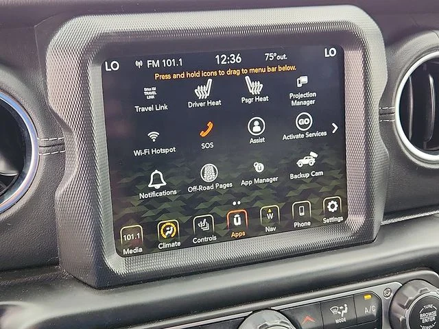 SEMINUEVOS JEEP Wrangler a Estados en autogozo