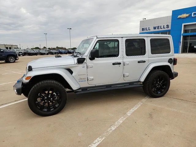SEMINUEVOS JEEP Wrangler a Estados en autogozo