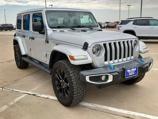 SEMINUEVOS JEEP Wrangler a Estados en autogozo