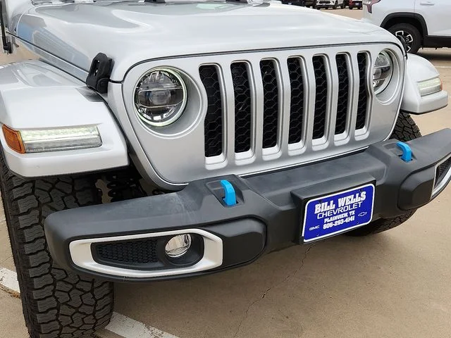 SEMINUEVOS JEEP Wrangler a Estados en autogozo
