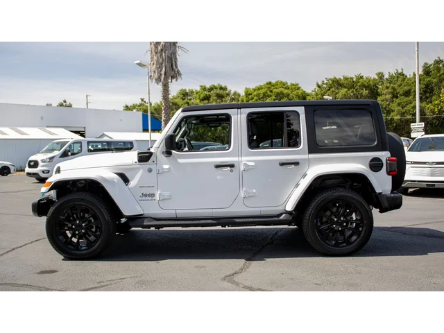 SEMINUEVOS JEEP Wrangler a Estados en autogozo