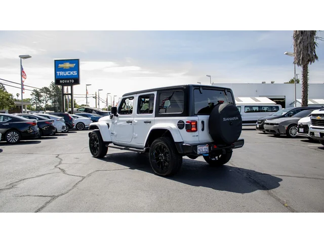 SEMINUEVOS JEEP Wrangler a Estados en autogozo