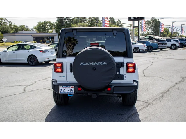 SEMINUEVOS JEEP Wrangler a Estados en autogozo