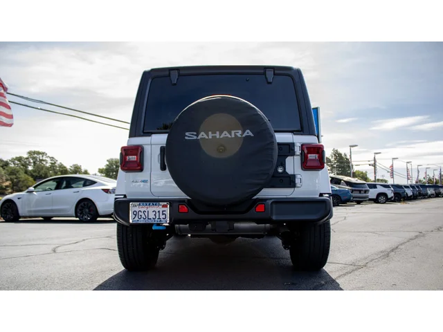 SEMINUEVOS JEEP Wrangler a Estados en autogozo