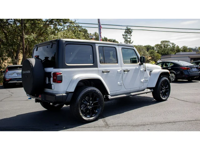 SEMINUEVOS JEEP Wrangler a Estados en autogozo