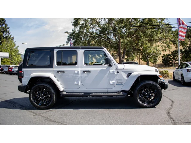 SEMINUEVOS JEEP Wrangler a Estados en autogozo