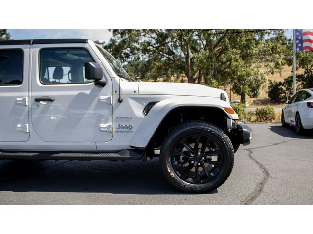 SEMINUEVOS JEEP Wrangler a Estados en autogozo