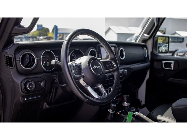 SEMINUEVOS JEEP Wrangler a Estados en autogozo
