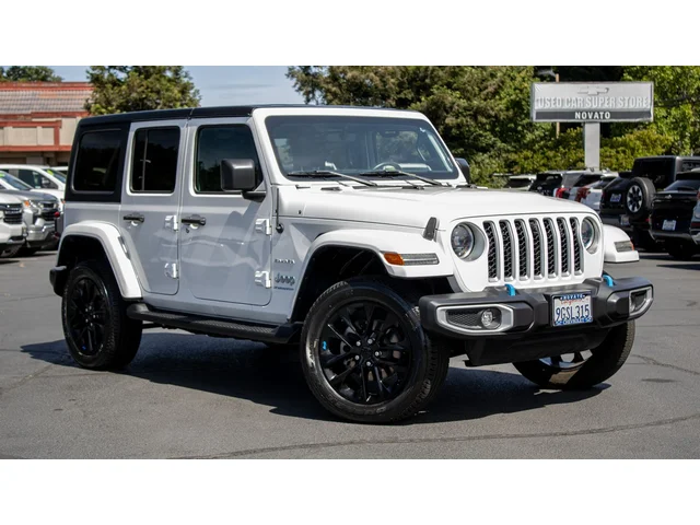 SEMINUEVOS JEEP Wrangler a Estados en autogozo
