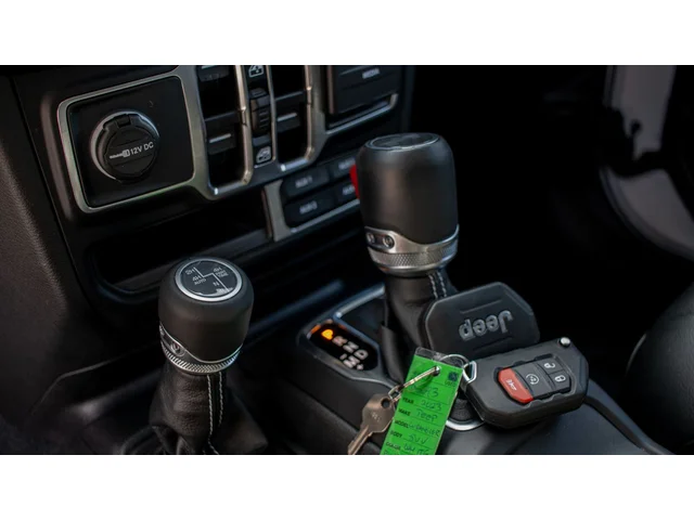 SEMINUEVOS JEEP Wrangler a Estados en autogozo
