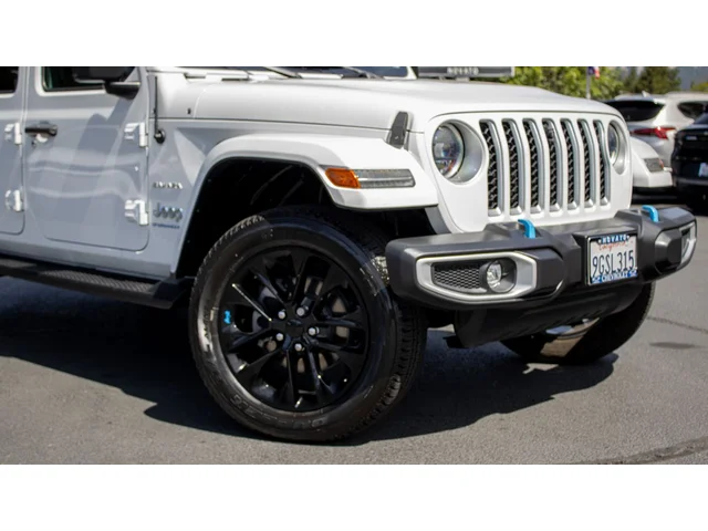 SEMINUEVOS JEEP Wrangler a Estados en autogozo
