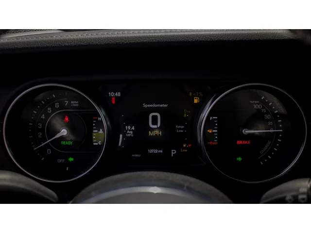 SEMINUEVOS JEEP Wrangler a Estados en autogozo