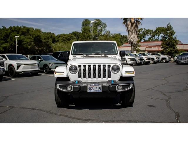 SEMINUEVOS JEEP Wrangler a Estados en autogozo