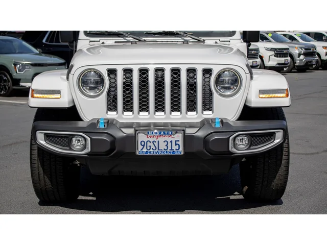 SEMINUEVOS JEEP Wrangler a Estados en autogozo