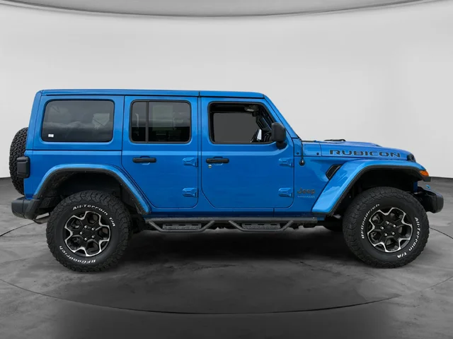 SEMINUEVOS JEEP Wrangler a Estados en autogozo
