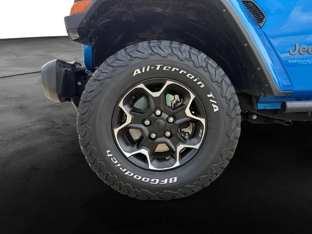 SEMINUEVOS JEEP Wrangler a Estados en autogozo
