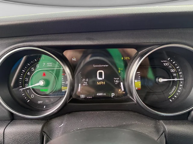 SEMINUEVOS JEEP Wrangler a Estados en autogozo