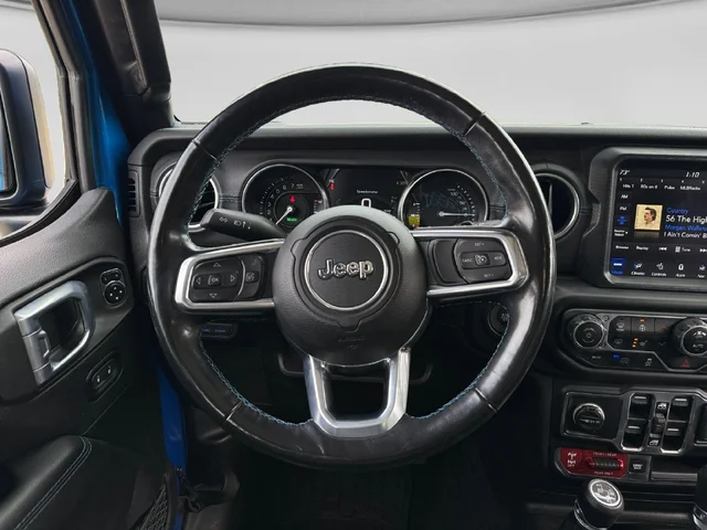 SEMINUEVOS JEEP Wrangler a Estados en autogozo