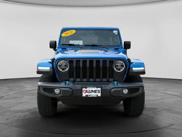 SEMINUEVOS JEEP Wrangler a Estados en autogozo