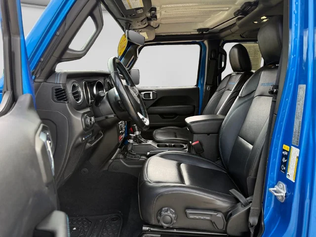 SEMINUEVOS JEEP Wrangler a Estados en autogozo