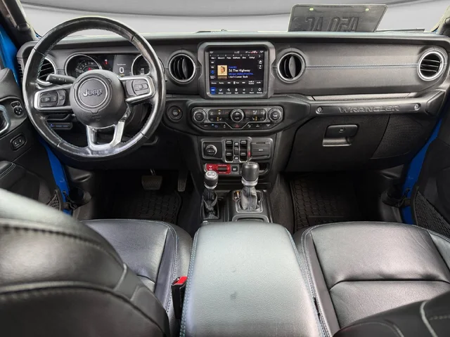 SEMINUEVOS JEEP Wrangler a Estados en autogozo