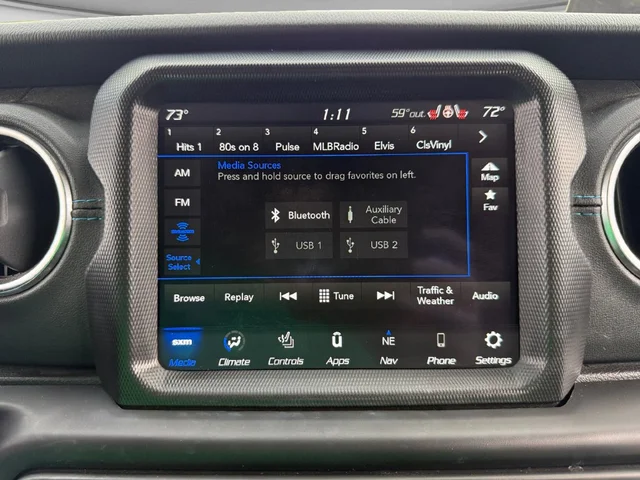 SEMINUEVOS JEEP Wrangler a Estados en autogozo