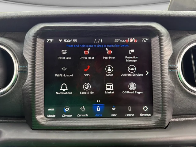 SEMINUEVOS JEEP Wrangler a Estados en autogozo