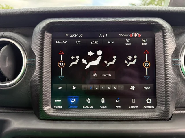 SEMINUEVOS JEEP Wrangler a Estados en autogozo