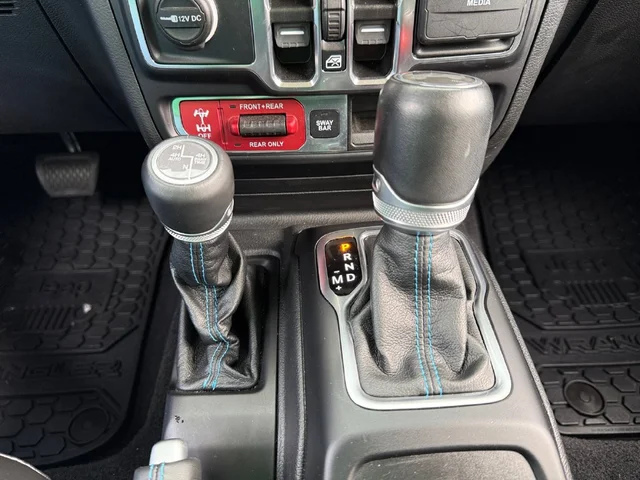SEMINUEVOS JEEP Wrangler a Estados en autogozo