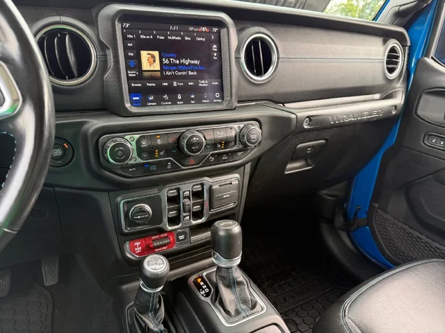 SEMINUEVOS JEEP Wrangler a Estados en autogozo