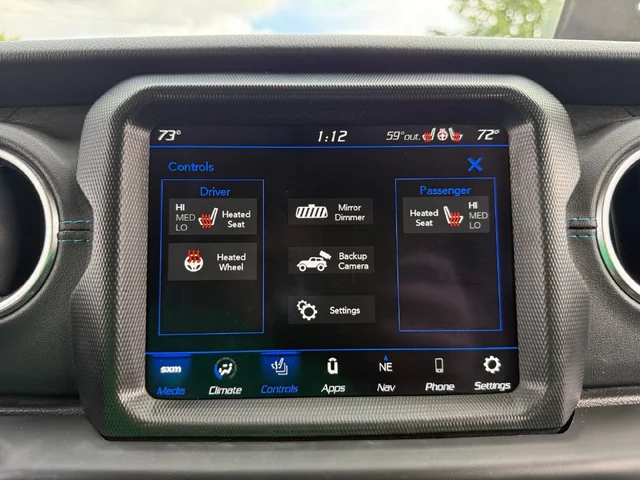 SEMINUEVOS JEEP Wrangler a Estados en autogozo