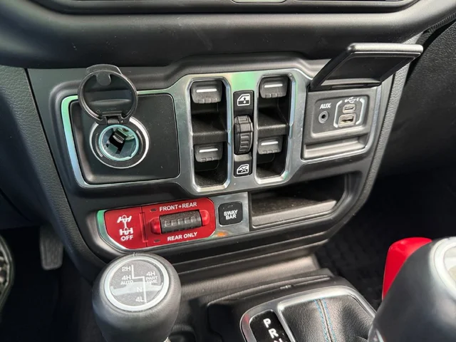SEMINUEVOS JEEP Wrangler a Estados en autogozo