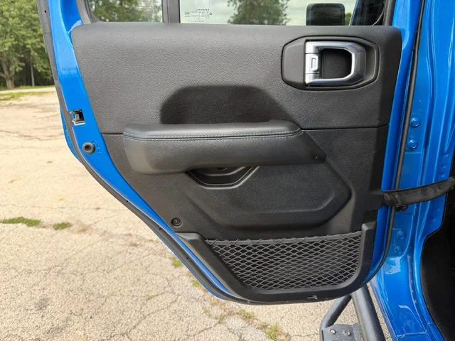 SEMINUEVOS JEEP Wrangler a Estados en autogozo