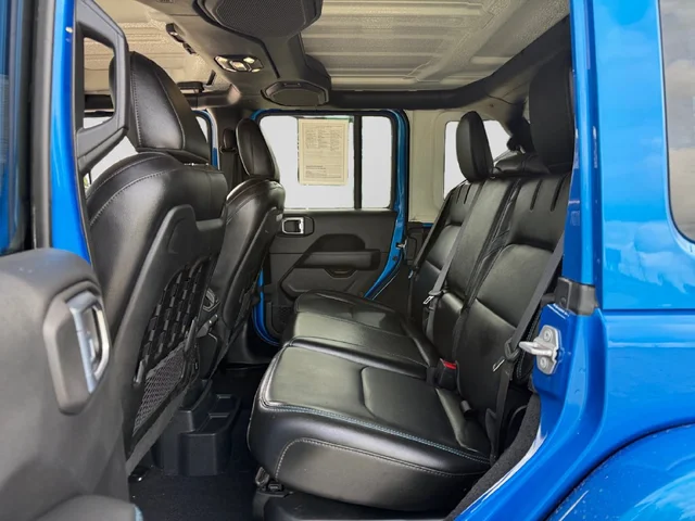 SEMINUEVOS JEEP Wrangler a Estados en autogozo