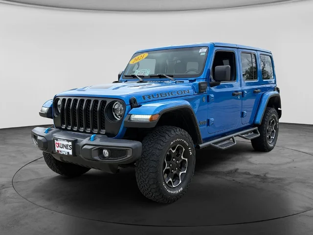 SEMINUEVOS JEEP Wrangler a Estados en autogozo