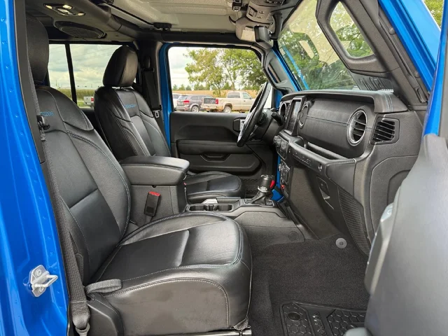 SEMINUEVOS JEEP Wrangler a Estados en autogozo