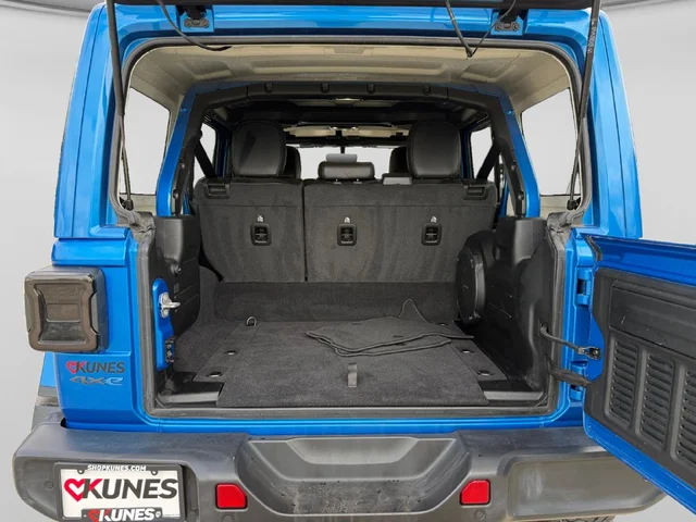 SEMINUEVOS JEEP Wrangler a Estados en autogozo