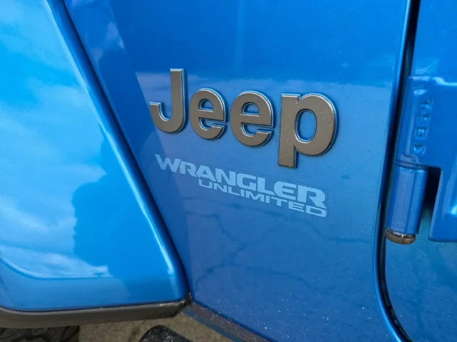 SEMINUEVOS JEEP Wrangler a Estados en autogozo