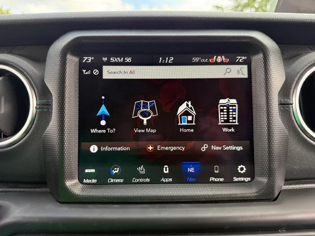SEMINUEVOS JEEP Wrangler a Estados en autogozo