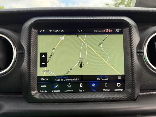 SEMINUEVOS JEEP Wrangler a Estados en autogozo