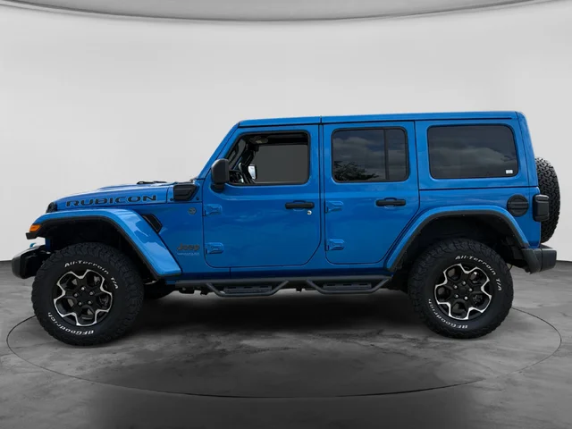 SEMINUEVOS JEEP Wrangler a Estados en autogozo