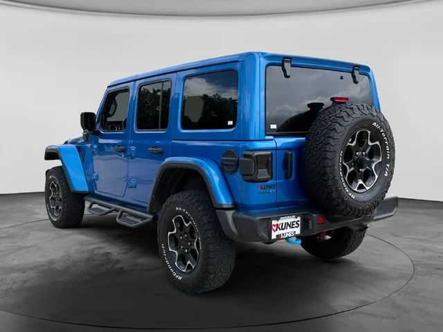 SEMINUEVOS JEEP Wrangler a Estados en autogozo
