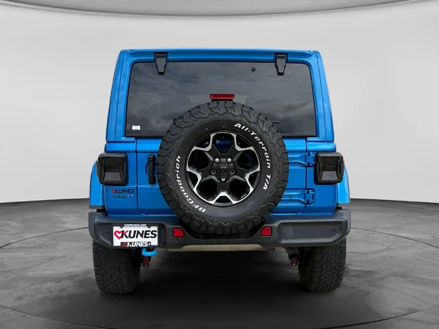 SEMINUEVOS JEEP Wrangler a Estados en autogozo