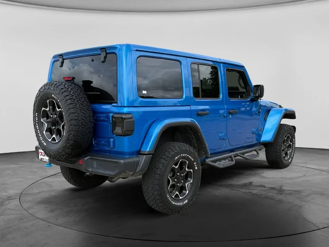 SEMINUEVOS JEEP Wrangler a Estados en autogozo